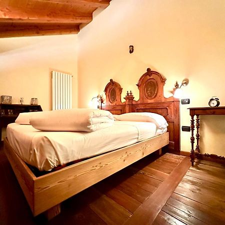 Maison Rosset Agriturismo, Camere, Appartamenti E Spa In Valle D'Aosta Nus Exterior photo