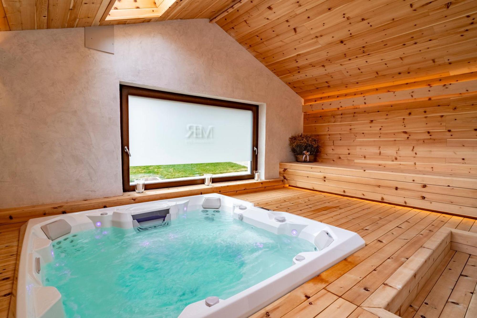 Maison Rosset Agriturismo, Camere, Appartamenti E Spa In Valle D'Aosta Nus Exterior photo