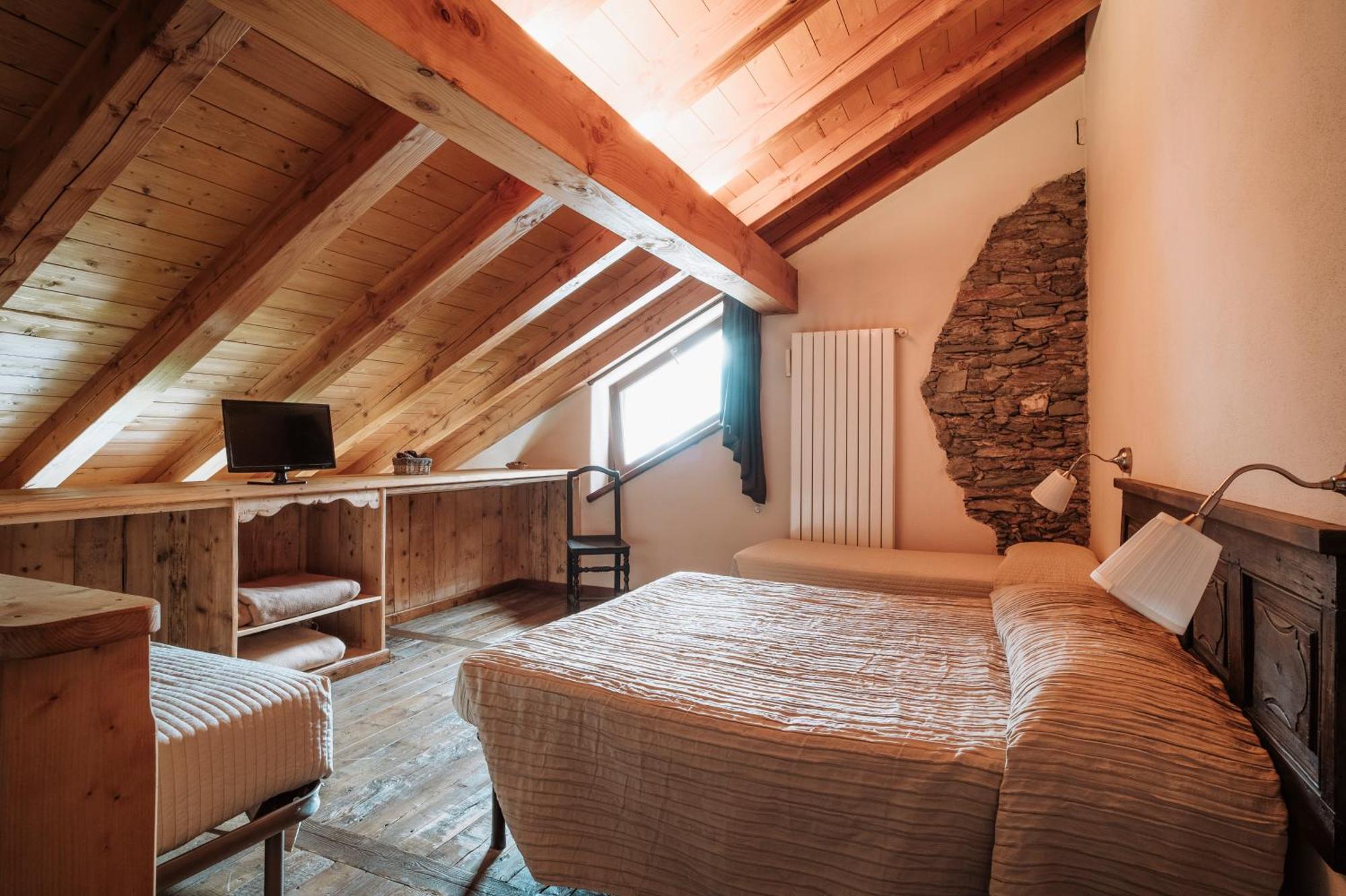 Maison Rosset Agriturismo, Camere, Appartamenti E Spa In Valle D'Aosta Nus Exterior photo