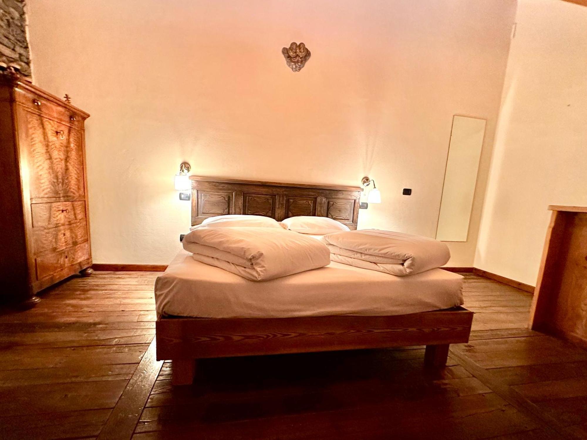 Maison Rosset Agriturismo, Camere, Appartamenti E Spa In Valle D'Aosta Nus Exterior photo