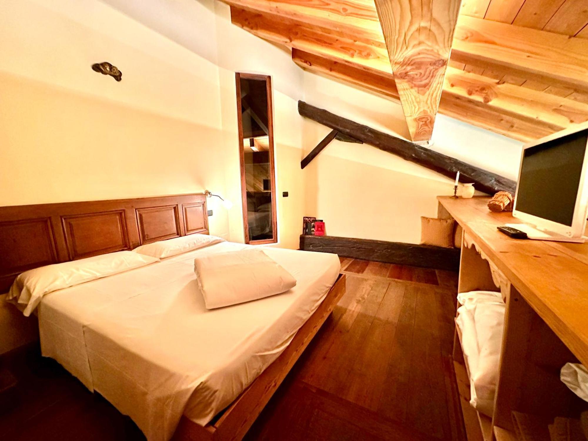 Maison Rosset Agriturismo, Camere, Appartamenti E Spa In Valle D'Aosta Nus Exterior photo