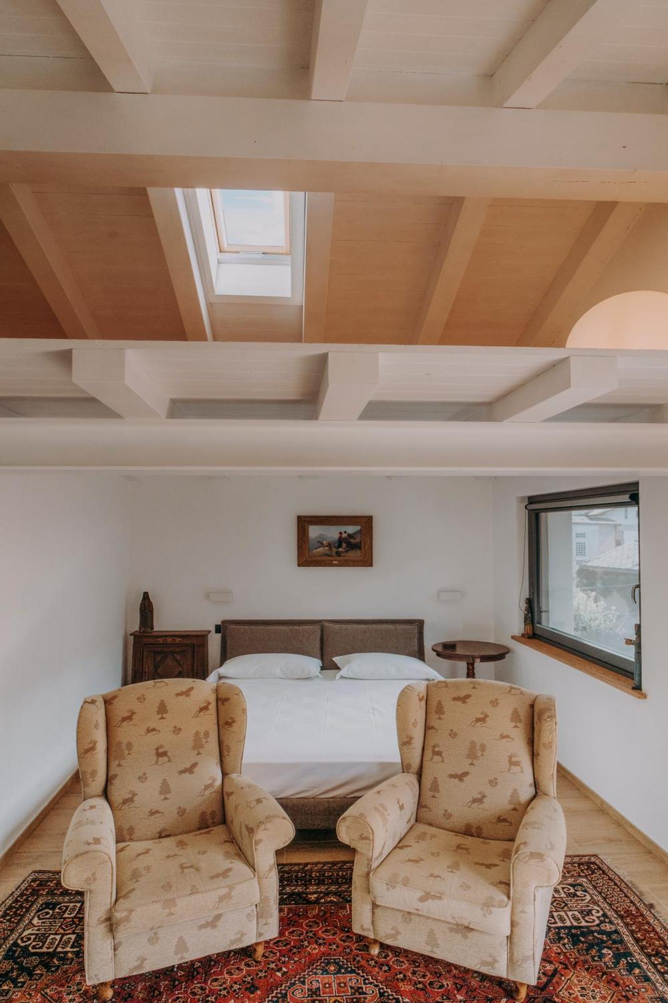 Maison Rosset Agriturismo, Camere, Appartamenti E Spa In Valle D'Aosta Nus Exterior photo